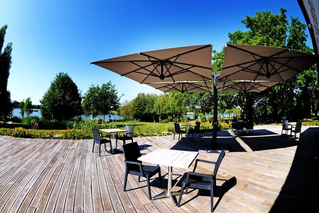 Pescalis Residence Les Maisons Du Lac Moncoutant Exterior photo